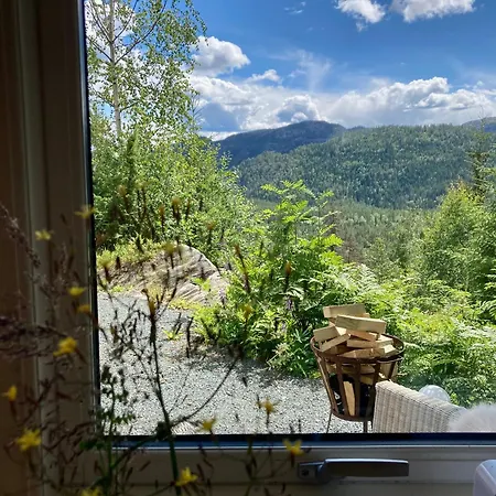 Fritt! Bed&Breakfast Seljord Exterior photo