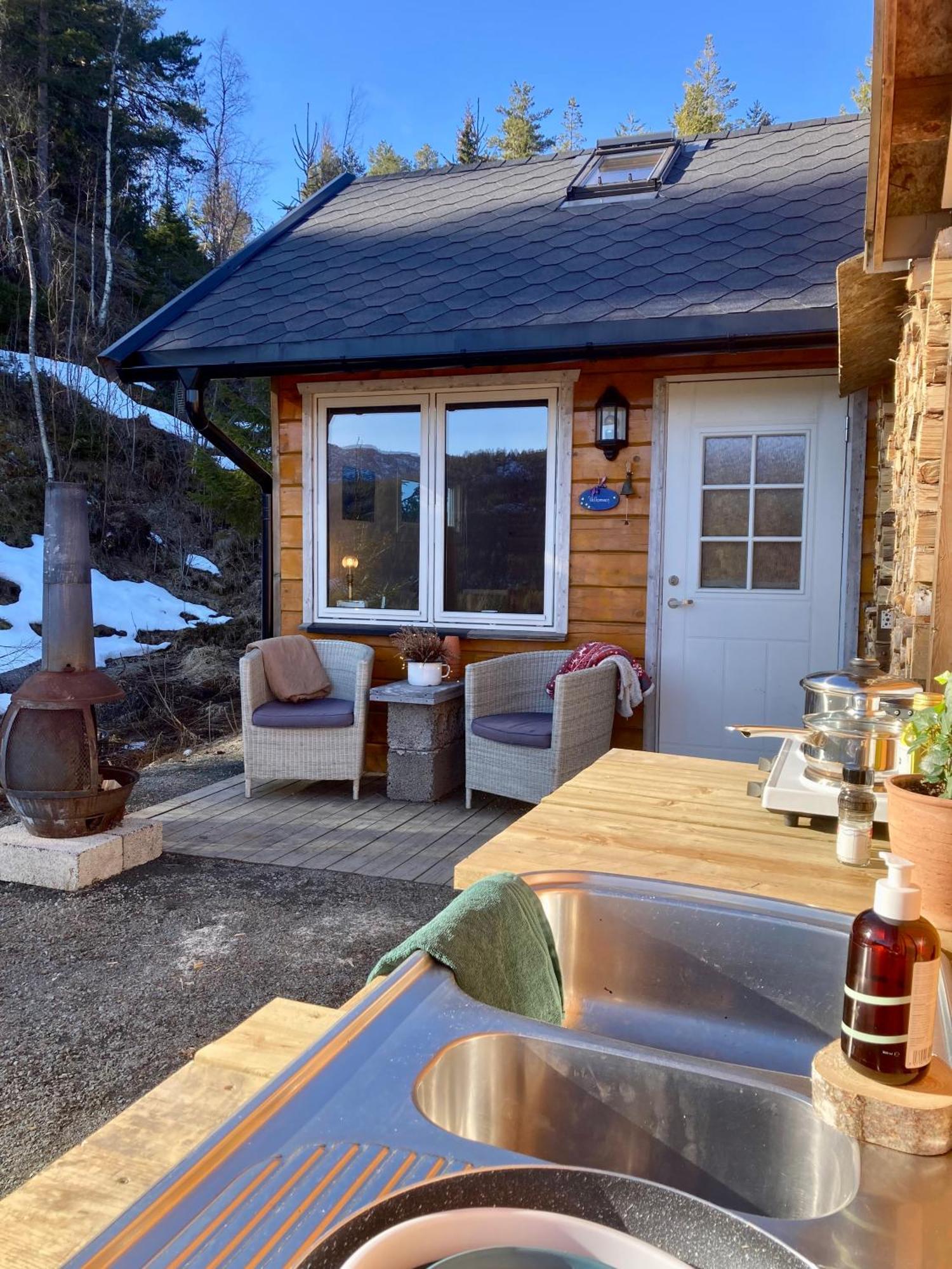 Fritt! Homestay Seljord