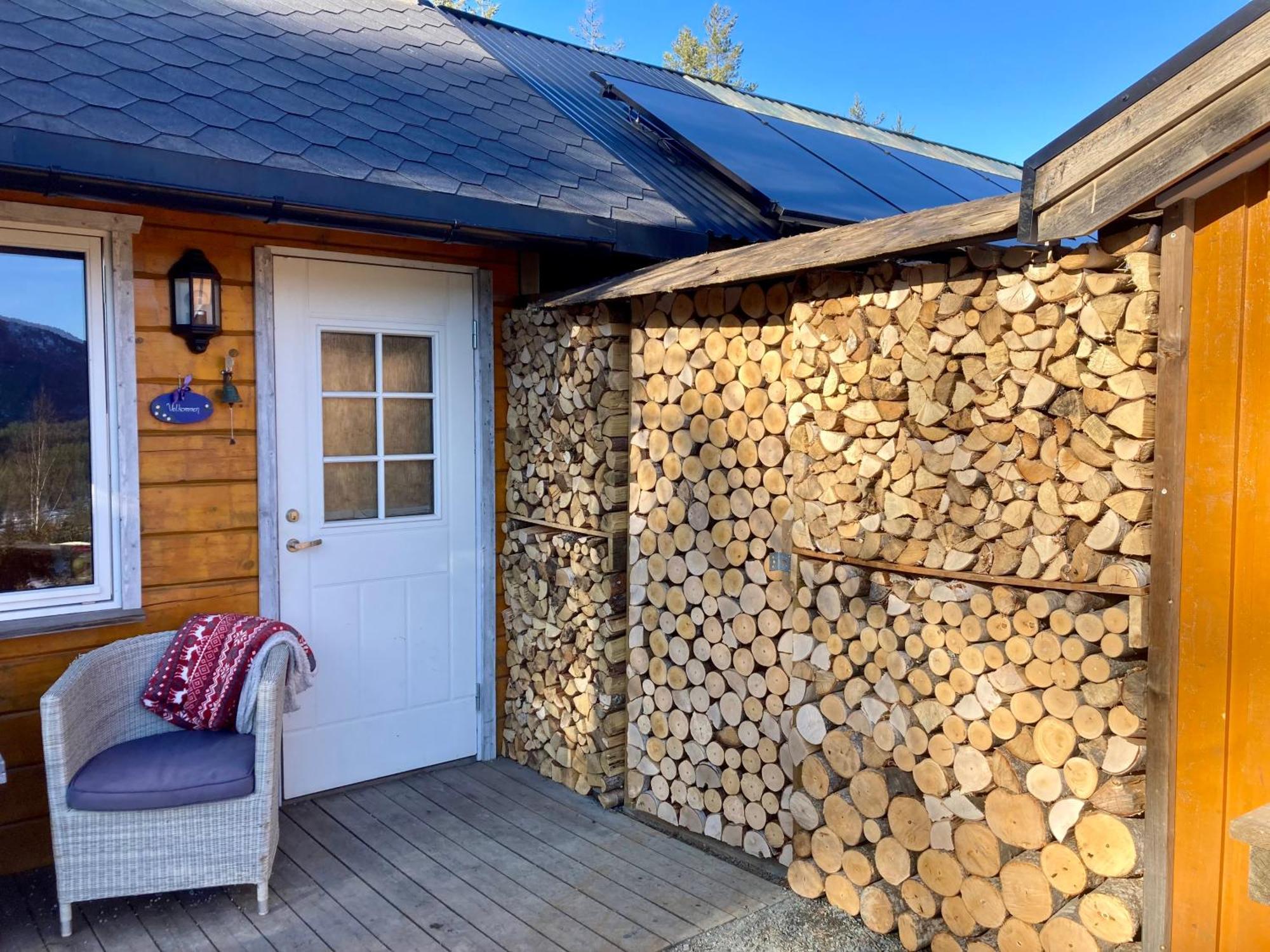 Homestay Fritt! Seljord